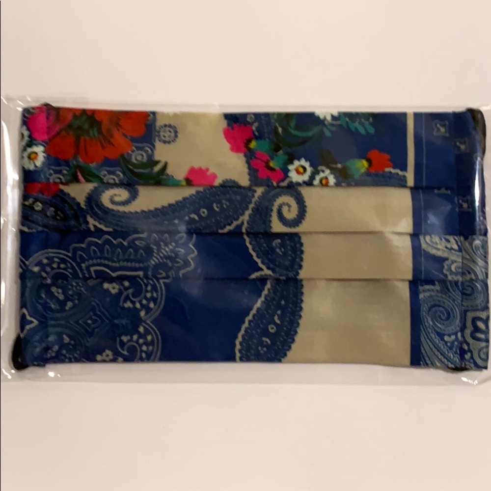 Johnny Was Silk Charmeuse